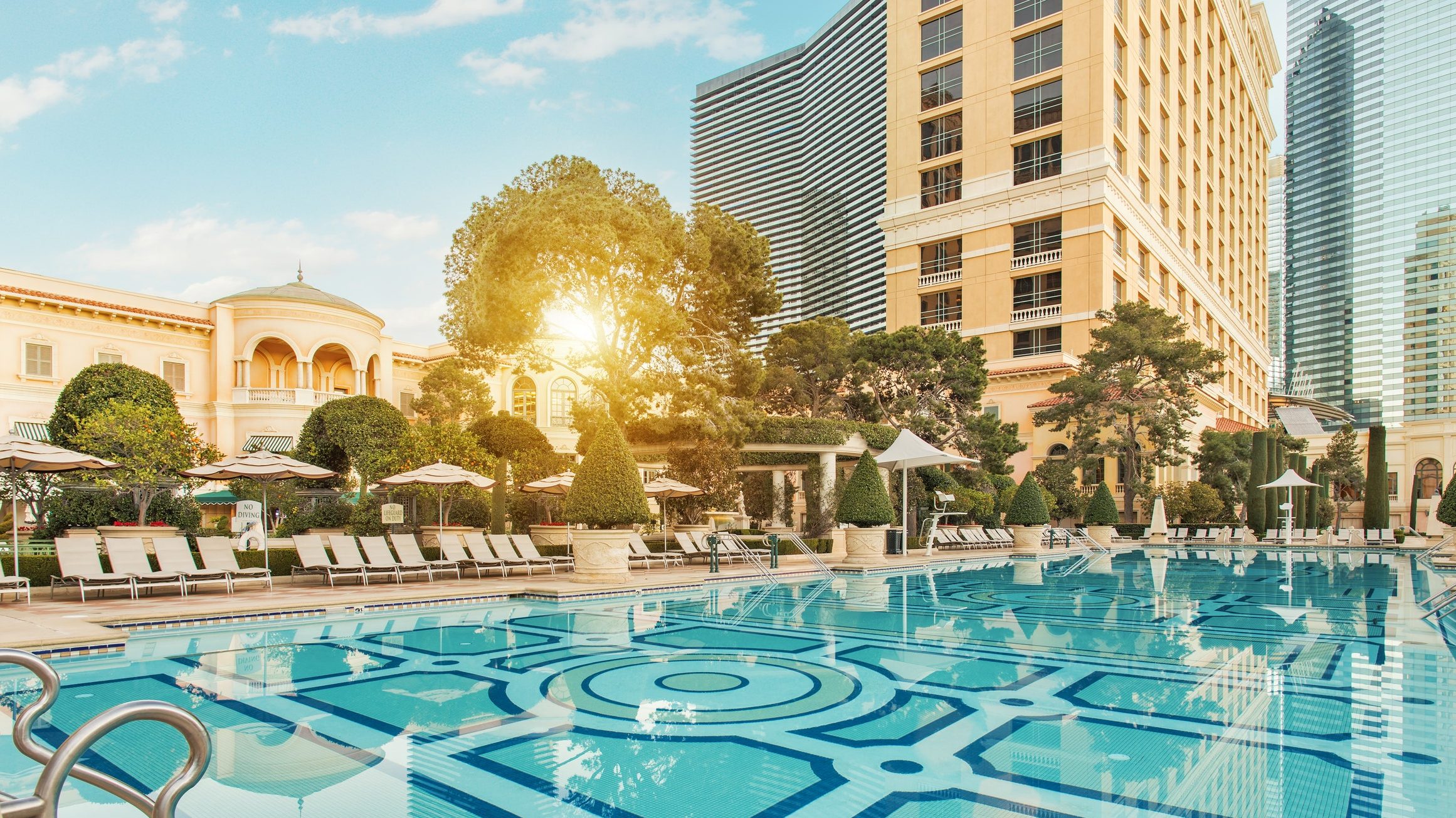 Los 16 mejores hoteles de Las Vegas, desde elegantes casinos hasta realmente ...