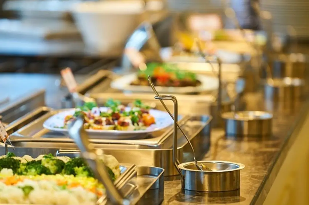 El mejor buffet de Las Vegas - Delishably