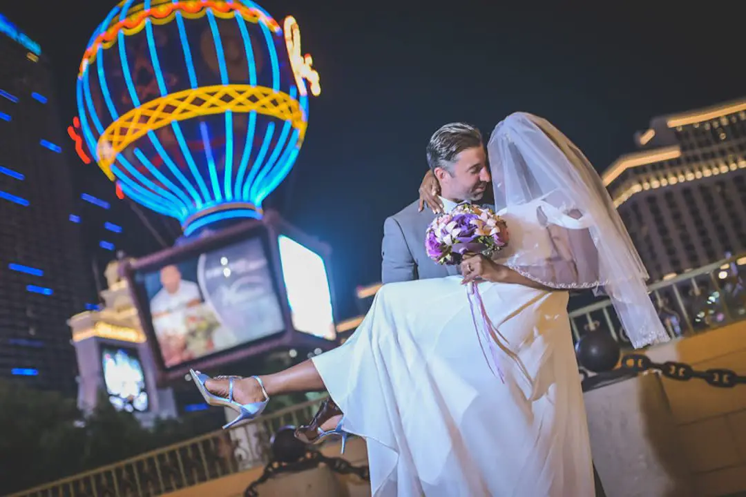 9 lugares inolvidables para celebrar bodas en Las Vegas |