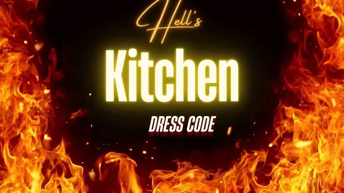 Código de vestimenta de Hell's Kitchen Las Vegas - BallenVegas.com