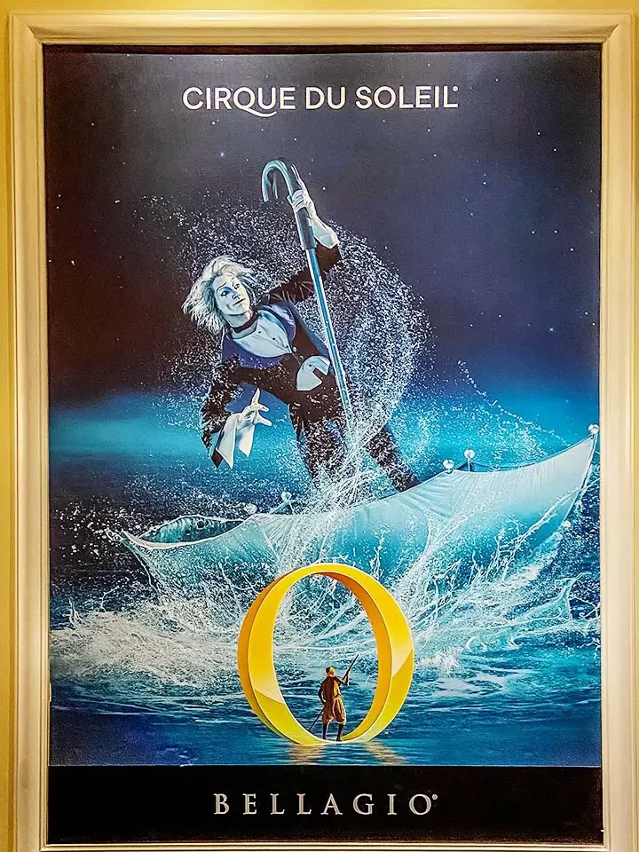 KÀ de Cirque du Soleil - Fanáticos de Vegas Cirque, ¿están en la ciudad para...