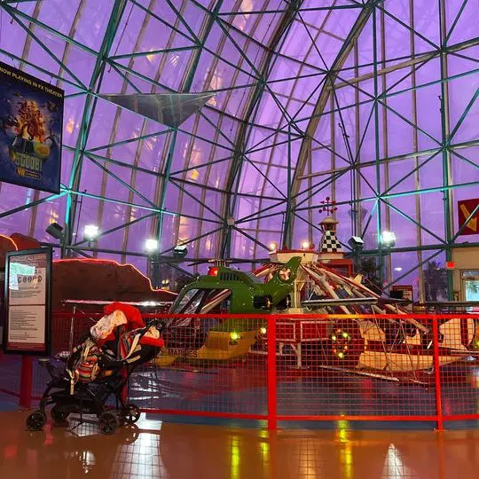 El Adventuredome - Las Vegas, NV