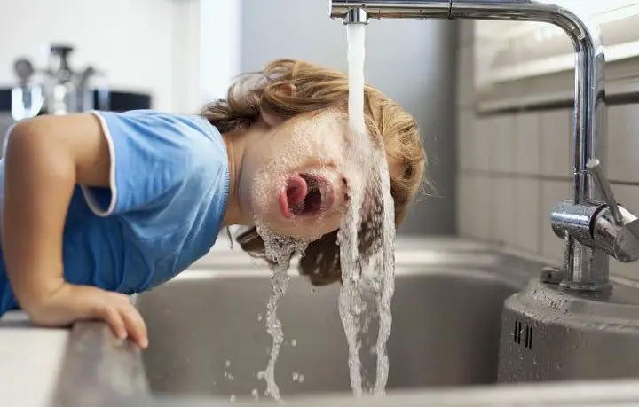 Agua potable con mal sabor - Culligan Las Vegas NV