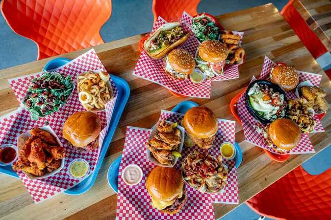 Los mejores restaurantes en Las Vegas para comer ahora mismo - Thrillist
