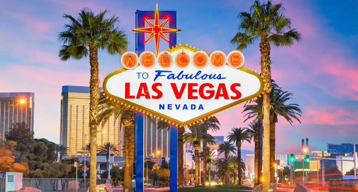 14 apodos interesantes que Las Vegas ha adquirido a lo largo de los años