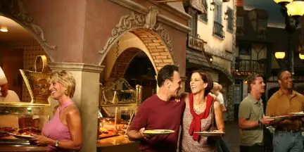 Le Village Buffet Restaurant Las Vegas - París - Ofertas e información ...