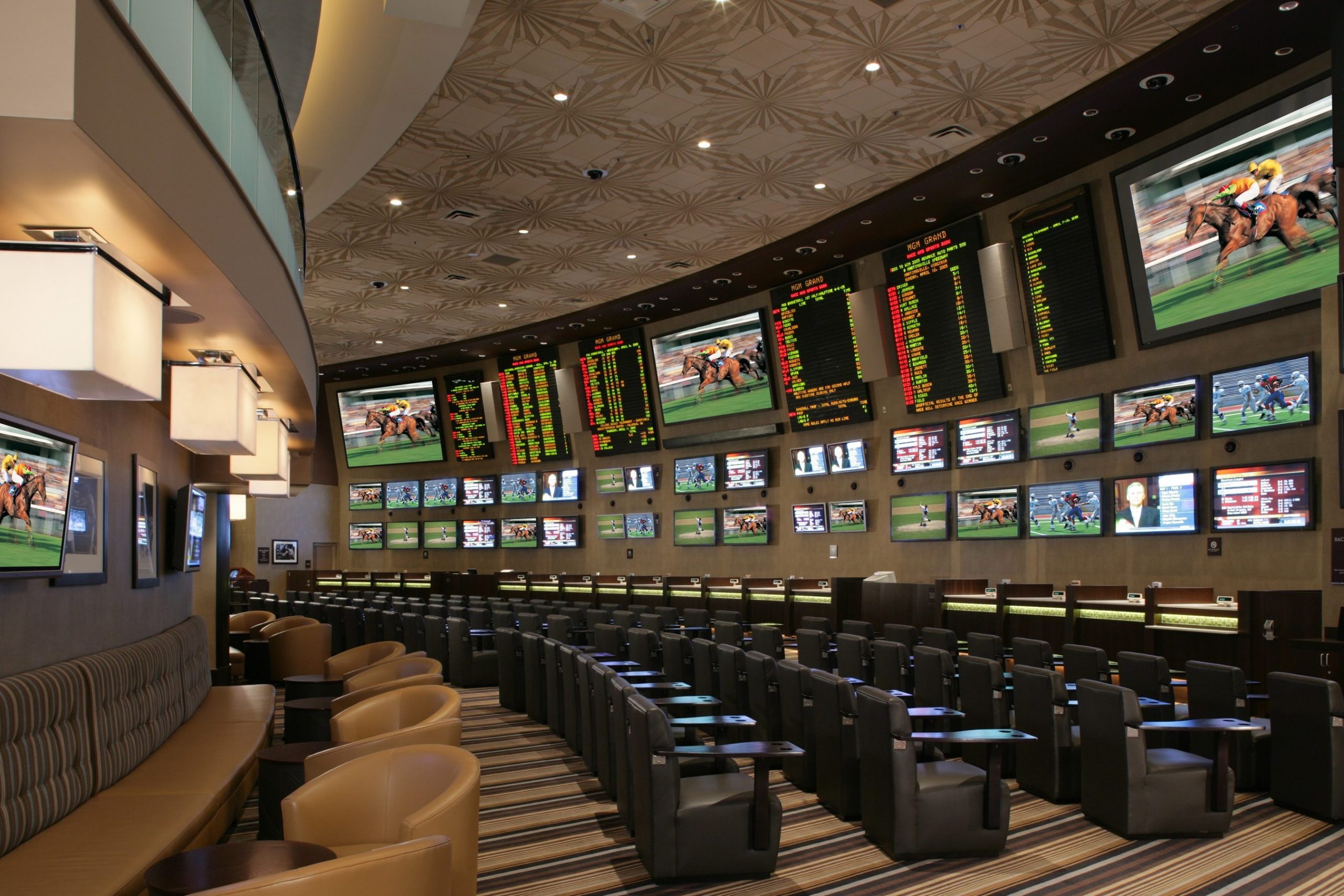 Apuestas deportivas en Las Vegas |