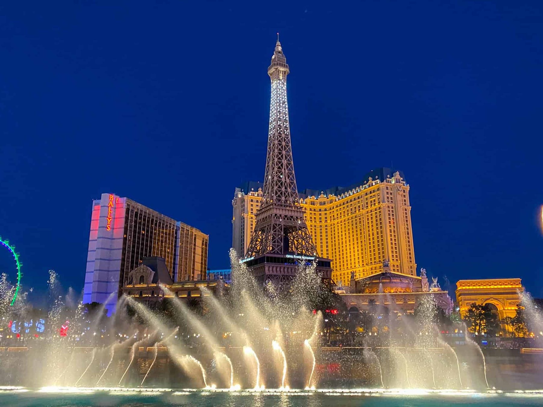 Cosas que hacer en Las Vegas cuando tienes menos de 21 años