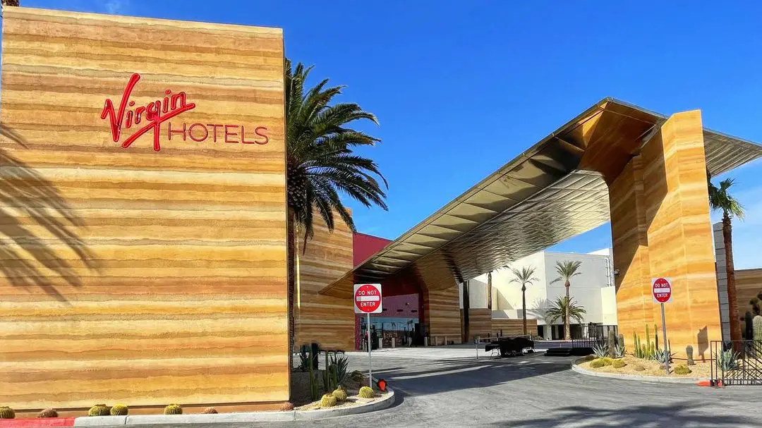 Virgin Hotels abre en Las Vegas con nuevos restaurantes y bares para...