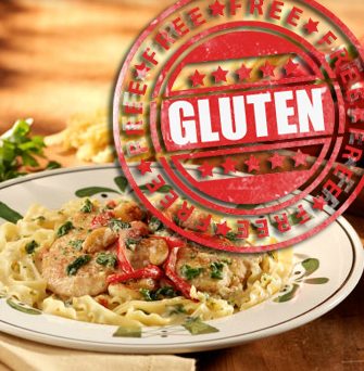 ¡Sin gluten en Las Vegas!