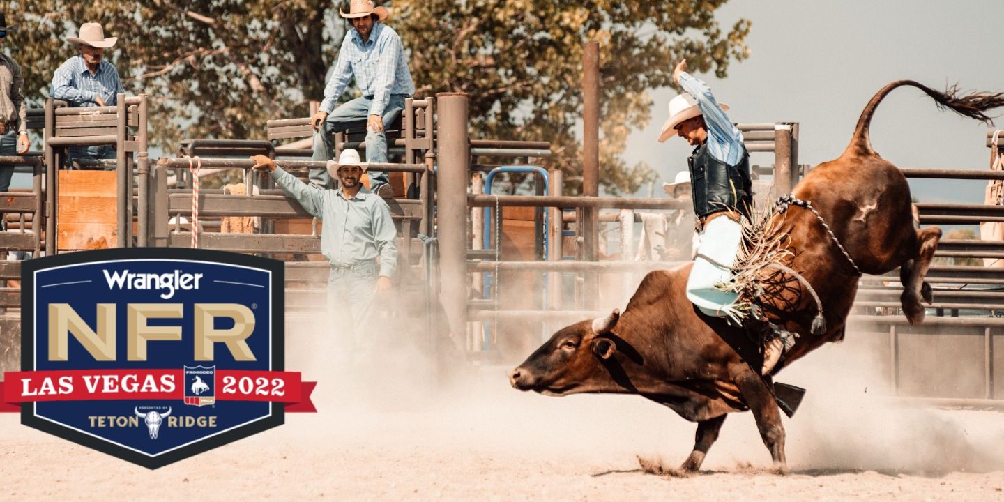 Fanáticos de SAHARA Las Vegas del Rodeo de las Finales Nacionales de Wrangler® -
