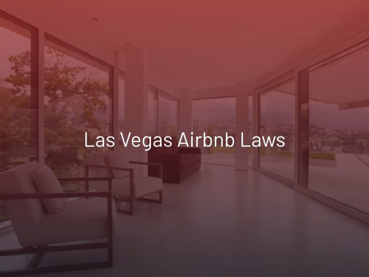 Leyes de Airbnb en Las Vegas
