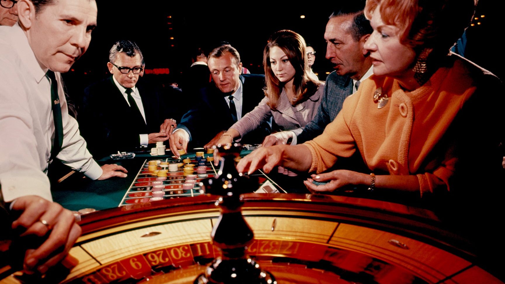 Cómo Las Vegas se convirtió en la meca del juego |