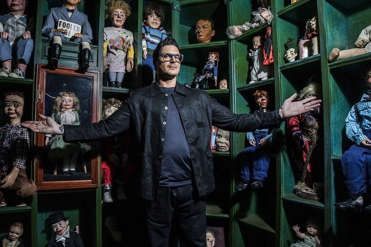 Vista previa del Museo Encantado de Zak Bagans - Winchester ...