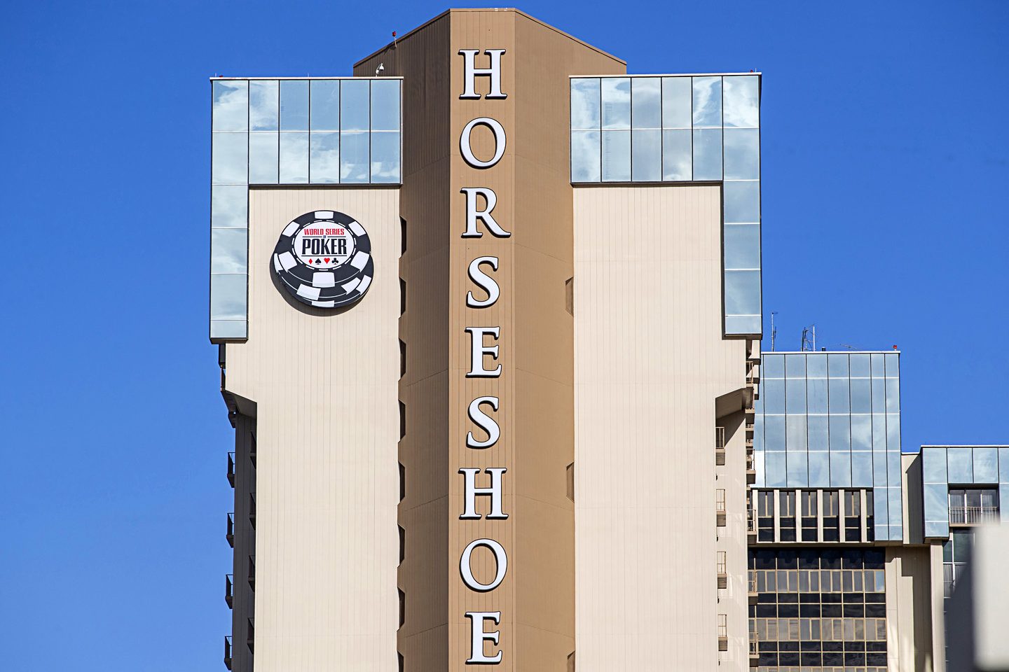 Fotografía: Bally's ahora es Horseshoe Las Vegas - Las Vegas Sun ...