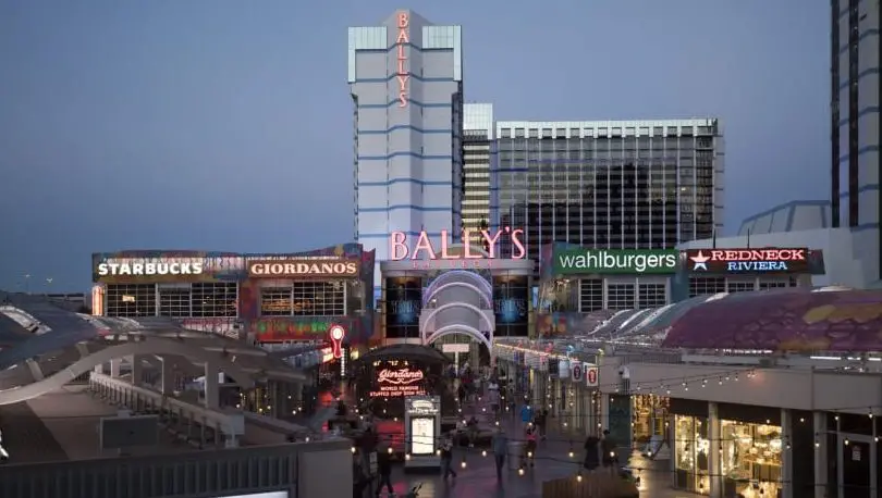 Bally's Parking: tarifas y mapa de estacionamiento sin asistencia y valet en 2024