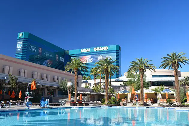 Tarifas de estacionamiento del MGM Grand, consejos gratuitos para estacionar sin asistencia en Las Vegas [2024]