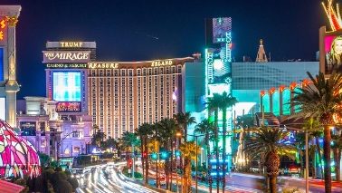 Cámaras web en Las Vegas |