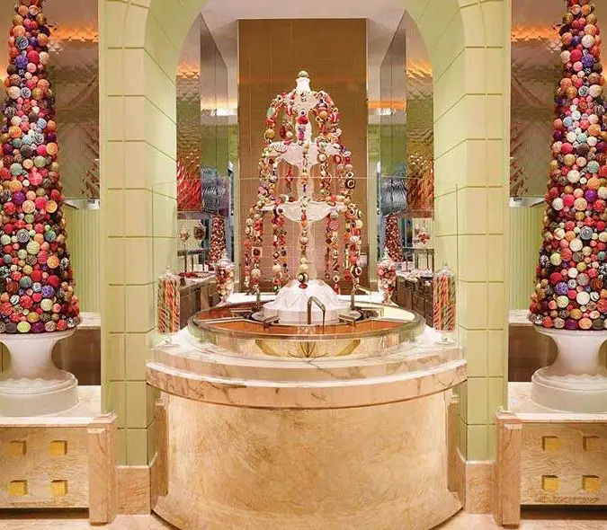 The Las Vegas Wynn Buffet Precios, Horarios, Menú 2024