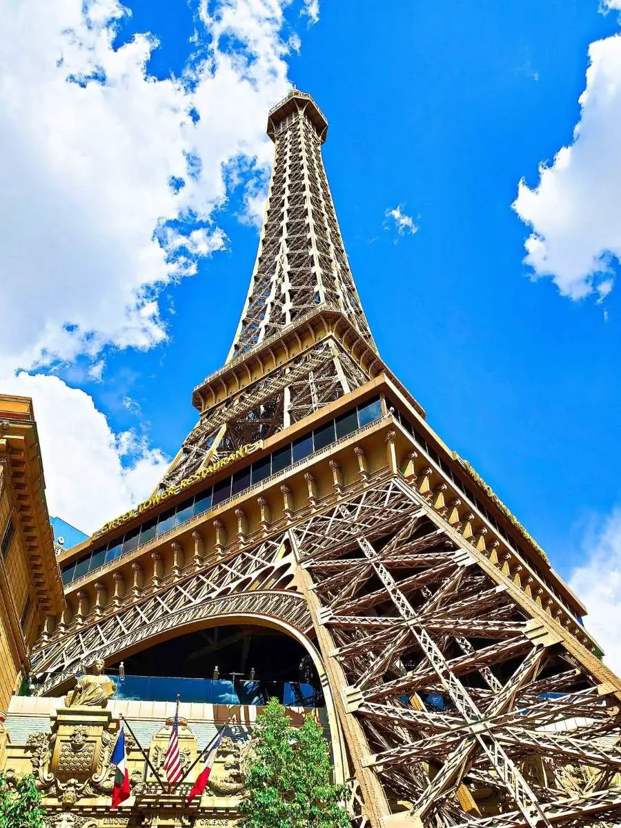 ¡14 réplicas de Las Vegas! Lugares emblemáticos del mundo en Las Vegas (¡Fotos!) ¡14 réplicas de Las Vegas! Lugares emblemáticos del mundo en Las Vegas (¡Fotos!)
