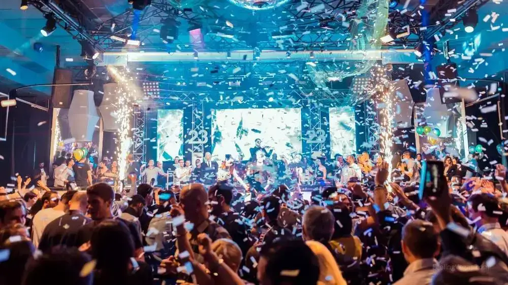 ¿Cómo trabajan los promotores en Las Vegas? (clubes de Las Vegas)