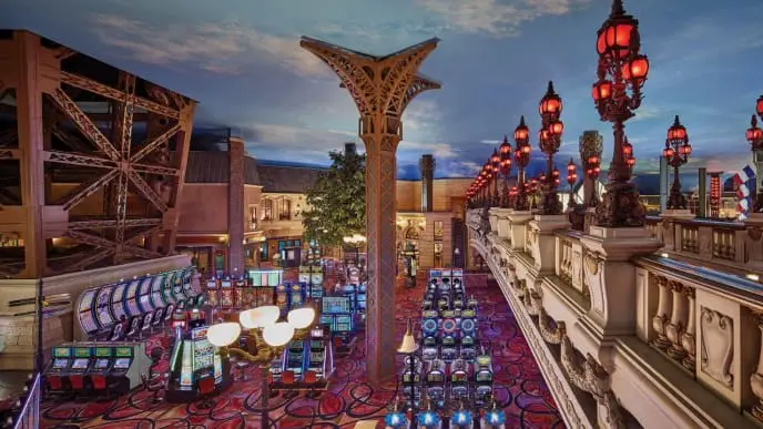 ¿Cuáles son las tragamonedas más sueltas en Vegas 2023?