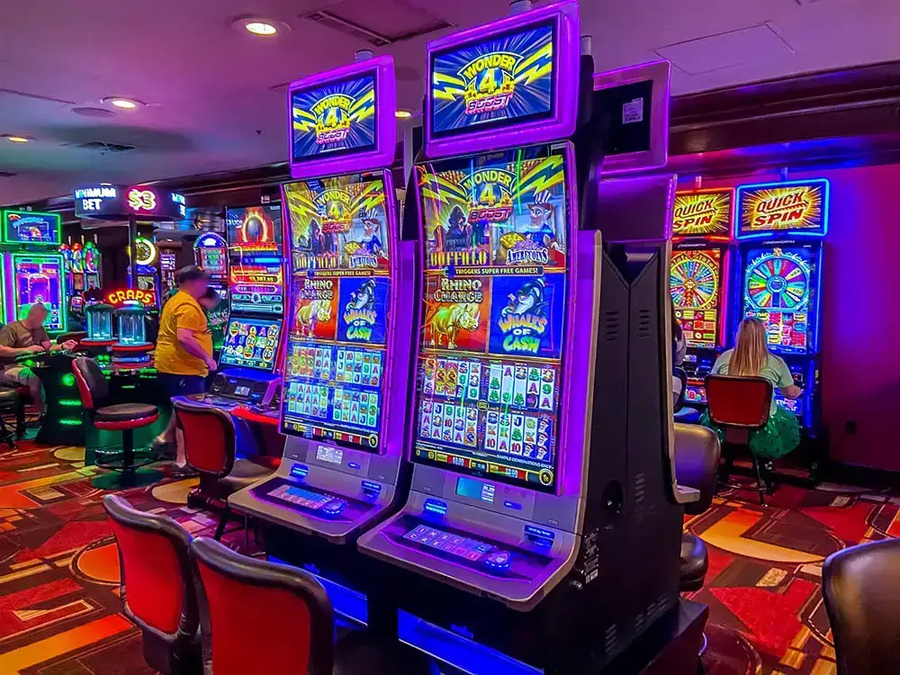 ¿Cuánto dinero pierde una persona promedio en Las Vegas (¡Guau!)
