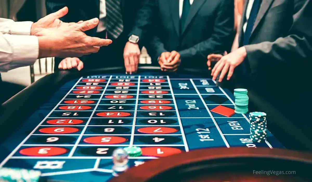 ¿Cuánto tienes que jugar para ganar dinero en Las Vegas? (Explicado) ¿Cuánto tienes que jugar para ganar dinero en Las Vegas? (Explicado)