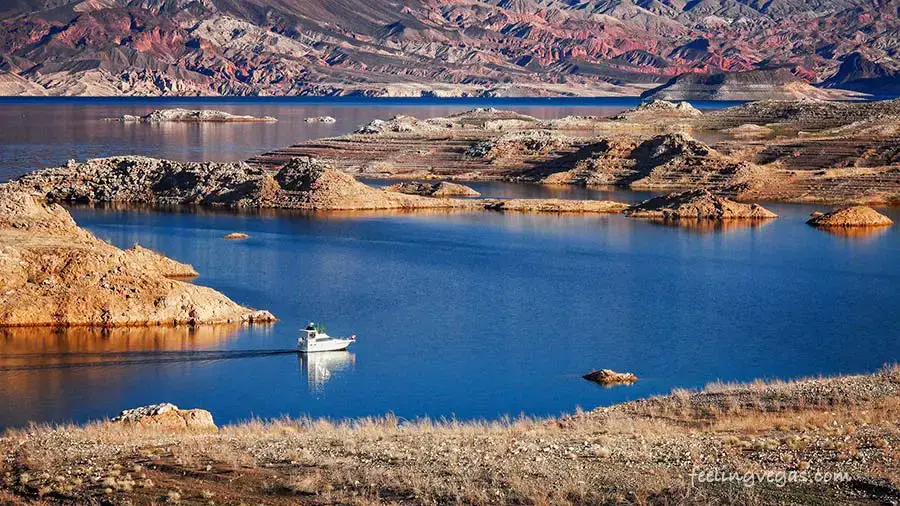 ¿De dónde obtiene el agua Las Vegas? (¿Cuánto falta para que desaparezca?)