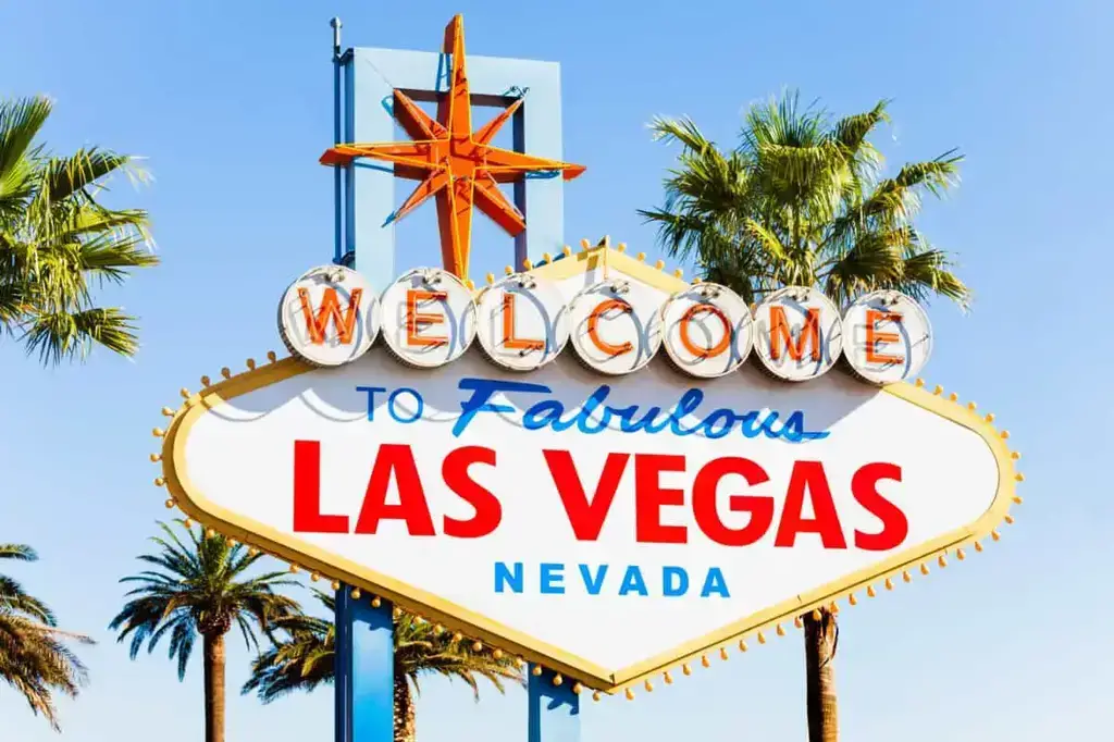 ¿Dónde está el cartel de “Bienvenido a Las Vegas”? (Ubicación, mapa y opciones de aparcamiento) ¿Dónde está el cartel de “Bienvenido a Las Vegas”? (Ubicación, mapa y opciones de aparcamiento)