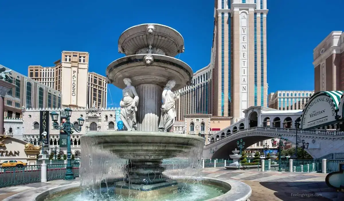 ¿El Venetian Las Vegas es apto para niños? (Las Vegas para niños)