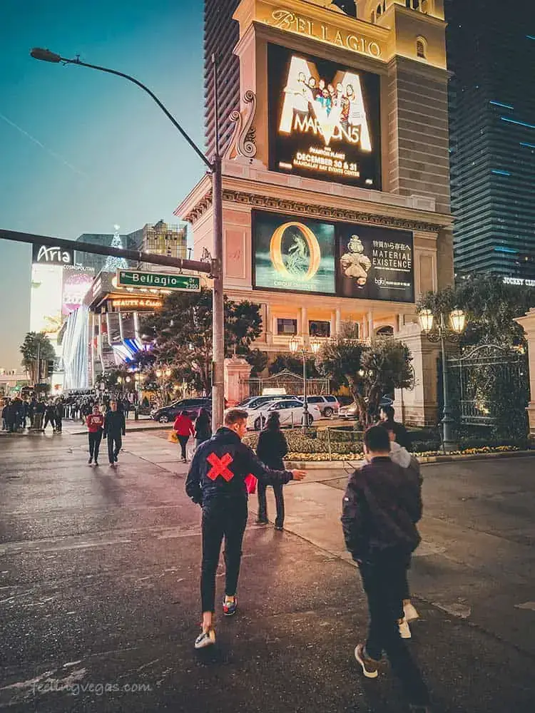 ¿Es Las Vegas segura por la noche? La guía completa
