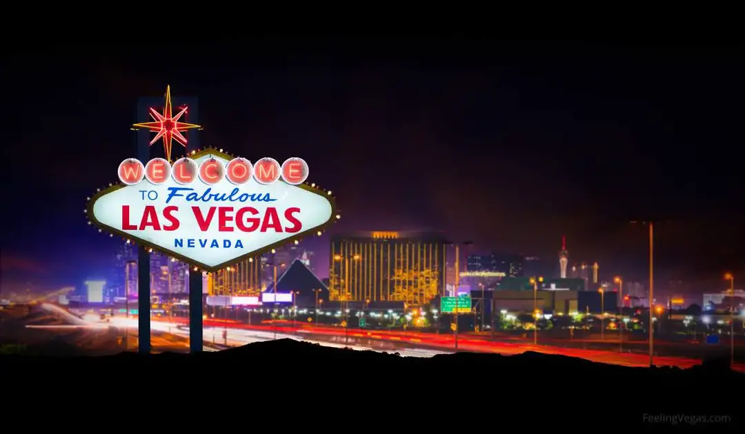 ¿Es Las Vegas una ciudad o un estado (¿Dónde diablos está?)
