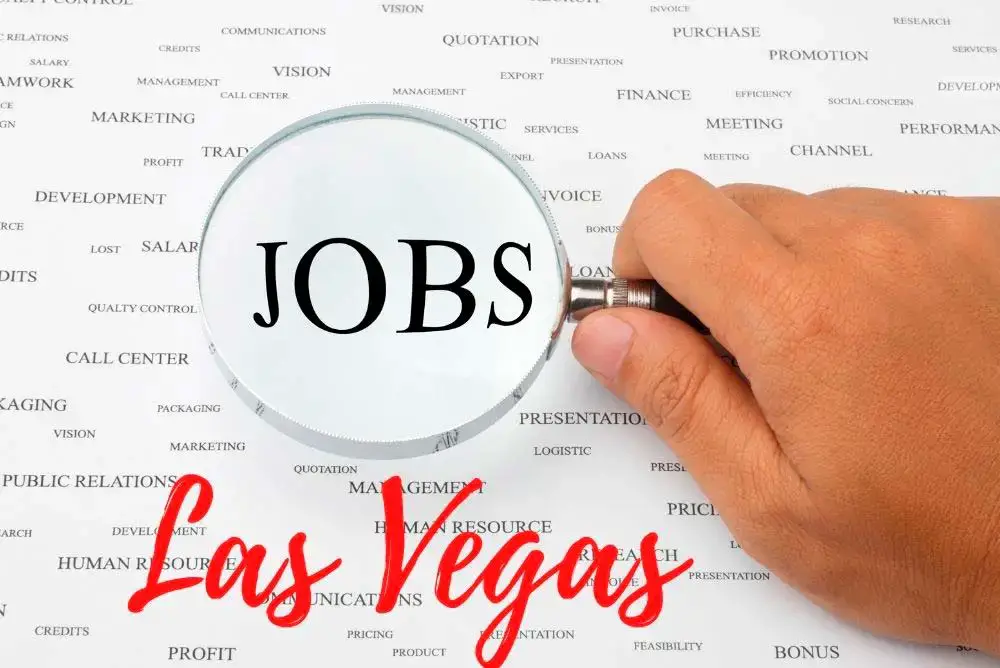 ¿Es difícil encontrar trabajo en Las Vegas? (¡El mejor empleador!)