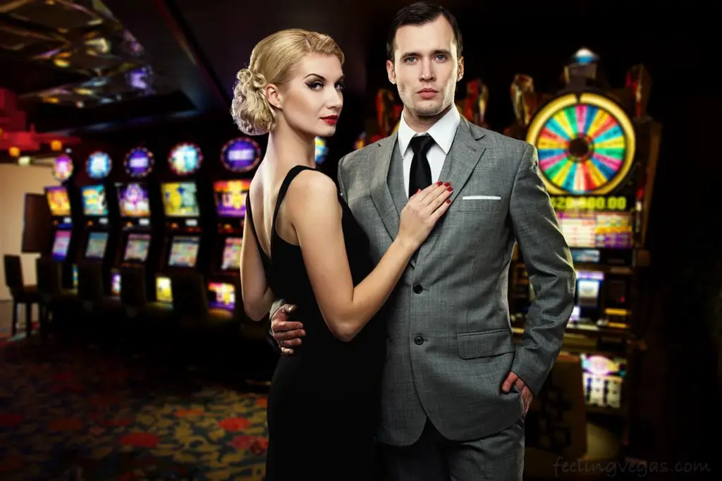 ¿Existen códigos de vestimenta en los casinos de Las Vegas? (¡Explicado!)