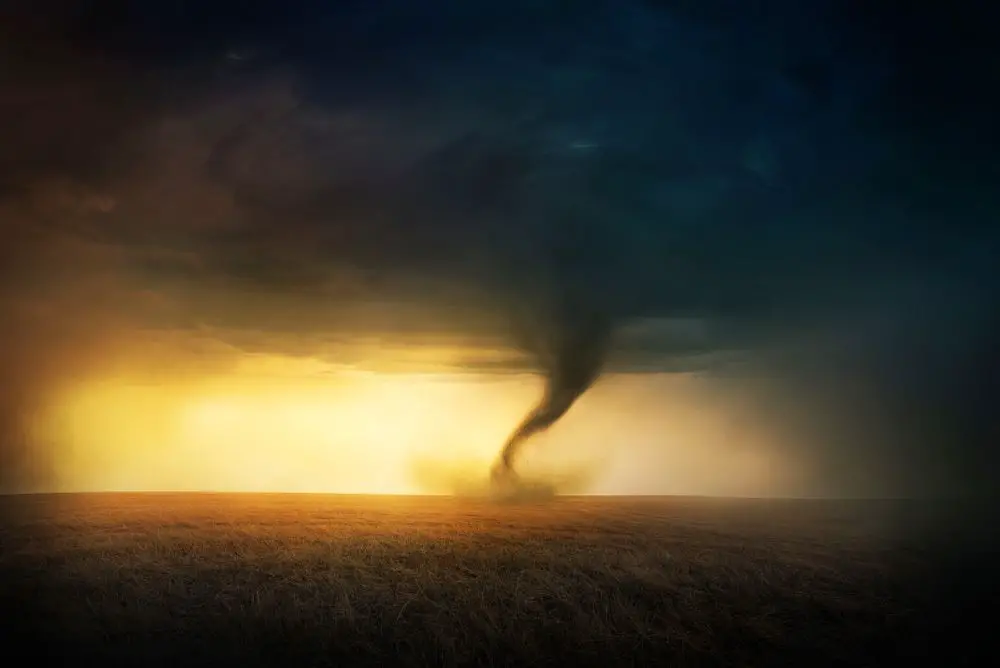 ¿Hay tornados en Las Vegas? ¡Desastres naturales en Las Vegas!