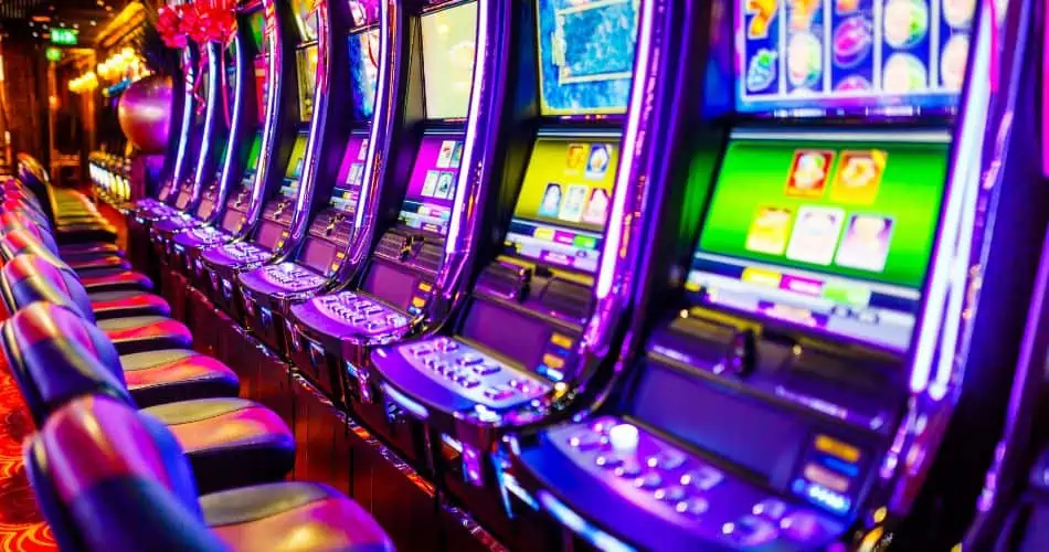 ¿Los casinos bombean oxígeno?