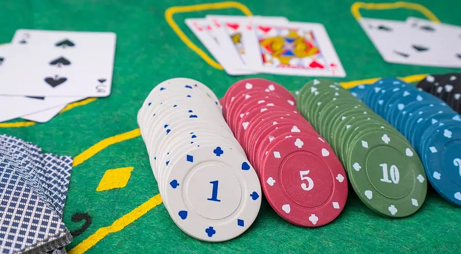¿Qué edad hay que tener para jugar en Las Vegas?