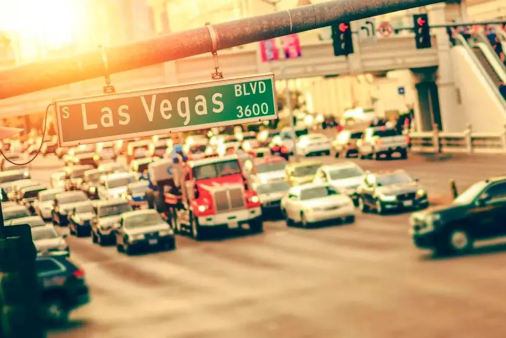 ¿Qué tan malo es el tráfico en Las Vegas? (Lo que necesitas saber)