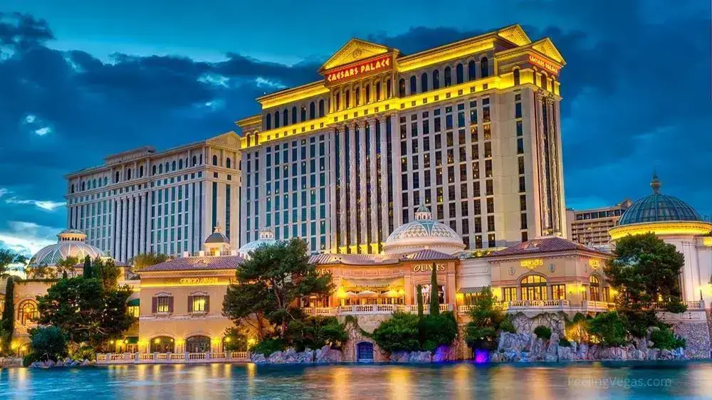 ¿Qué torre del Caesars Palace es la mejor? (¡Caesar’s Palace Towers Las Vegas!) ¿Qué torre del Caesars Palace es la mejor? (¡Caesar’s Palace Towers Las Vegas!)