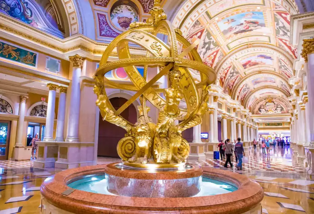 ¿Se puede entrar a cualquier casino de Las Vegas? (contestada) ¿Se puede entrar a cualquier casino de Las Vegas? (contestada)