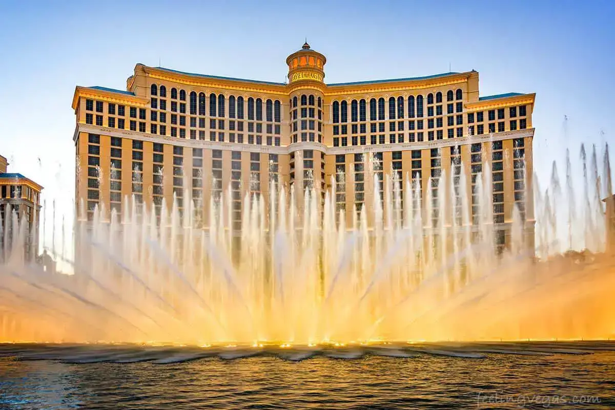 Las 31 mejores cosas GRATUITAS para hacer en Las Vegas 2023 (atracciones gratuitas)